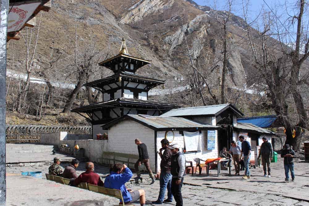 Kathmandu, Pokhara, Muktinath